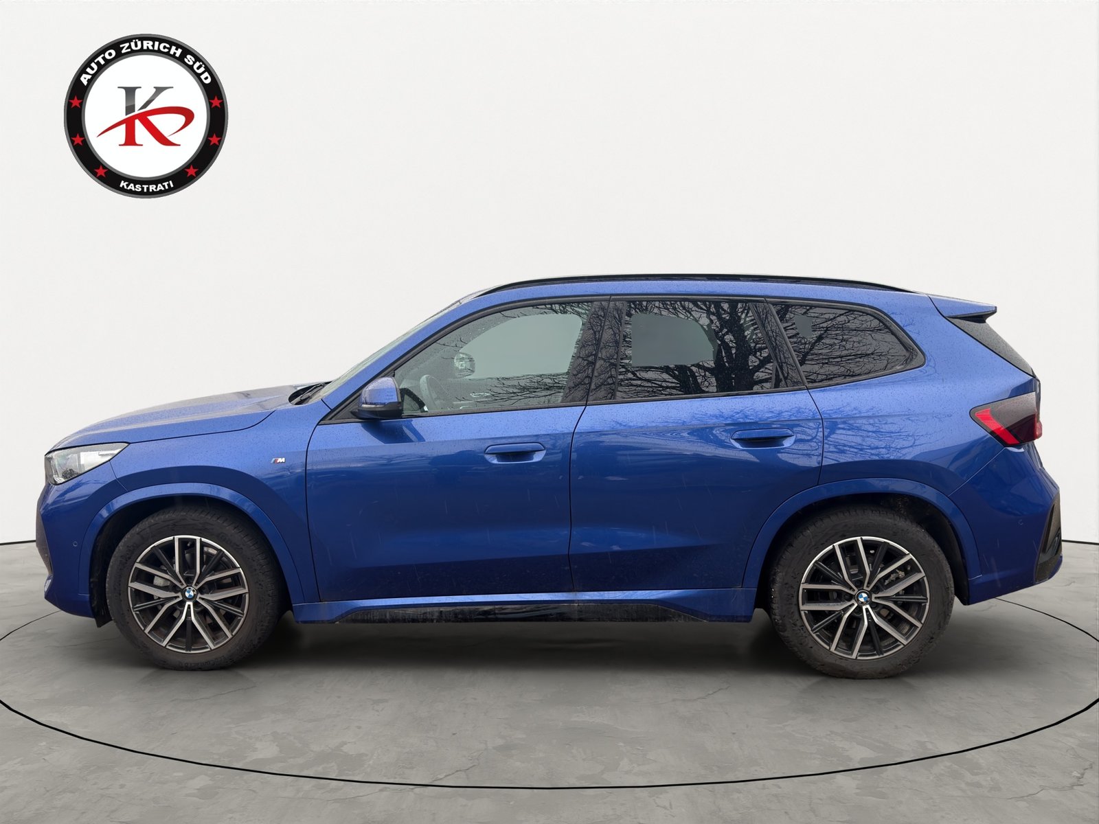 BMW X1 20d 48V M Sport, Hybride Leggero Diesel/Elettrica, Occasioni / Usate, Automatico - 3