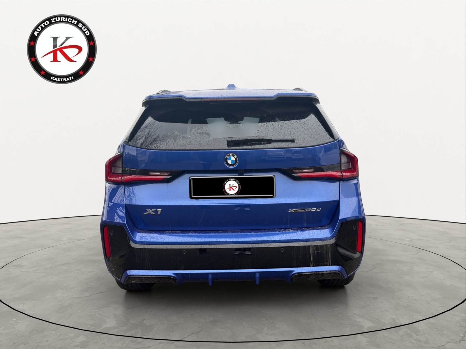BMW X1 20d 48V M Sport, Hybride Leggero Diesel/Elettrica, Occasioni / Usate, Automatico - 5