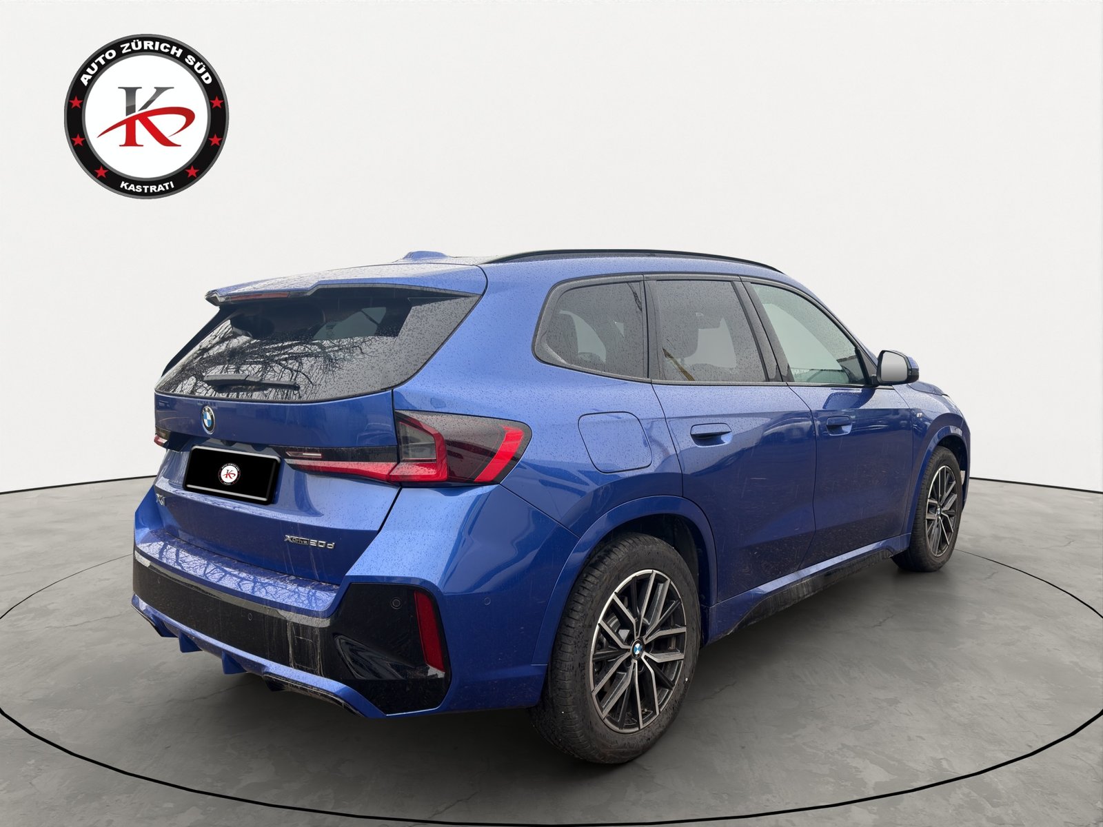 BMW X1 20d 48V M Sport, Hybride Leggero Diesel/Elettrica, Occasioni / Usate, Automatico - 6