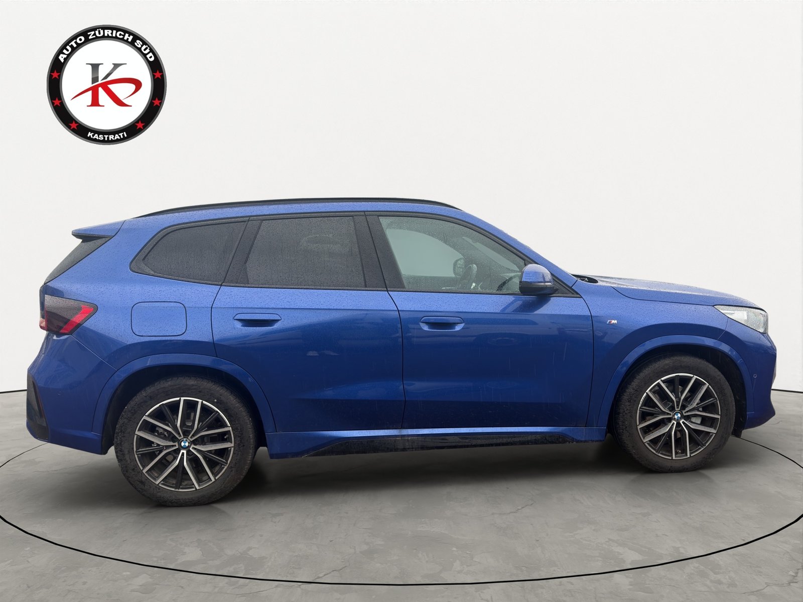 BMW X1 20d 48V M Sport, Hybride Leggero Diesel/Elettrica, Occasioni / Usate, Automatico - 7
