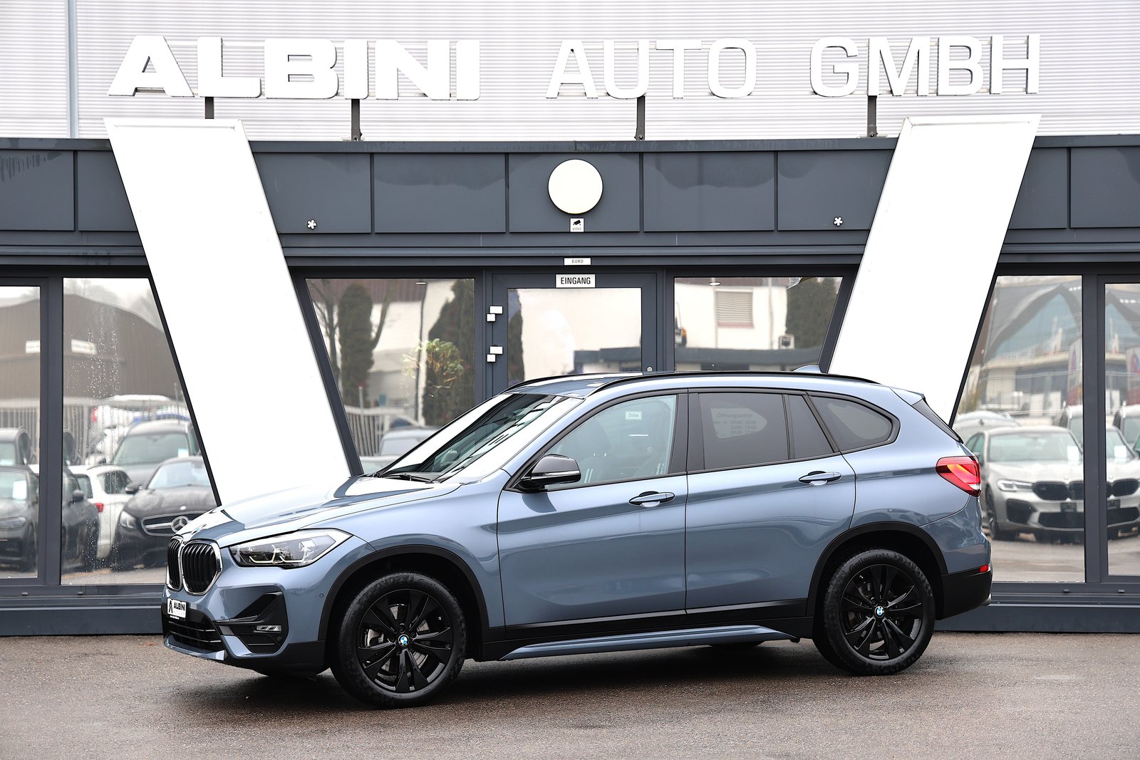 BMW X1 20d Sport Line Steptronic