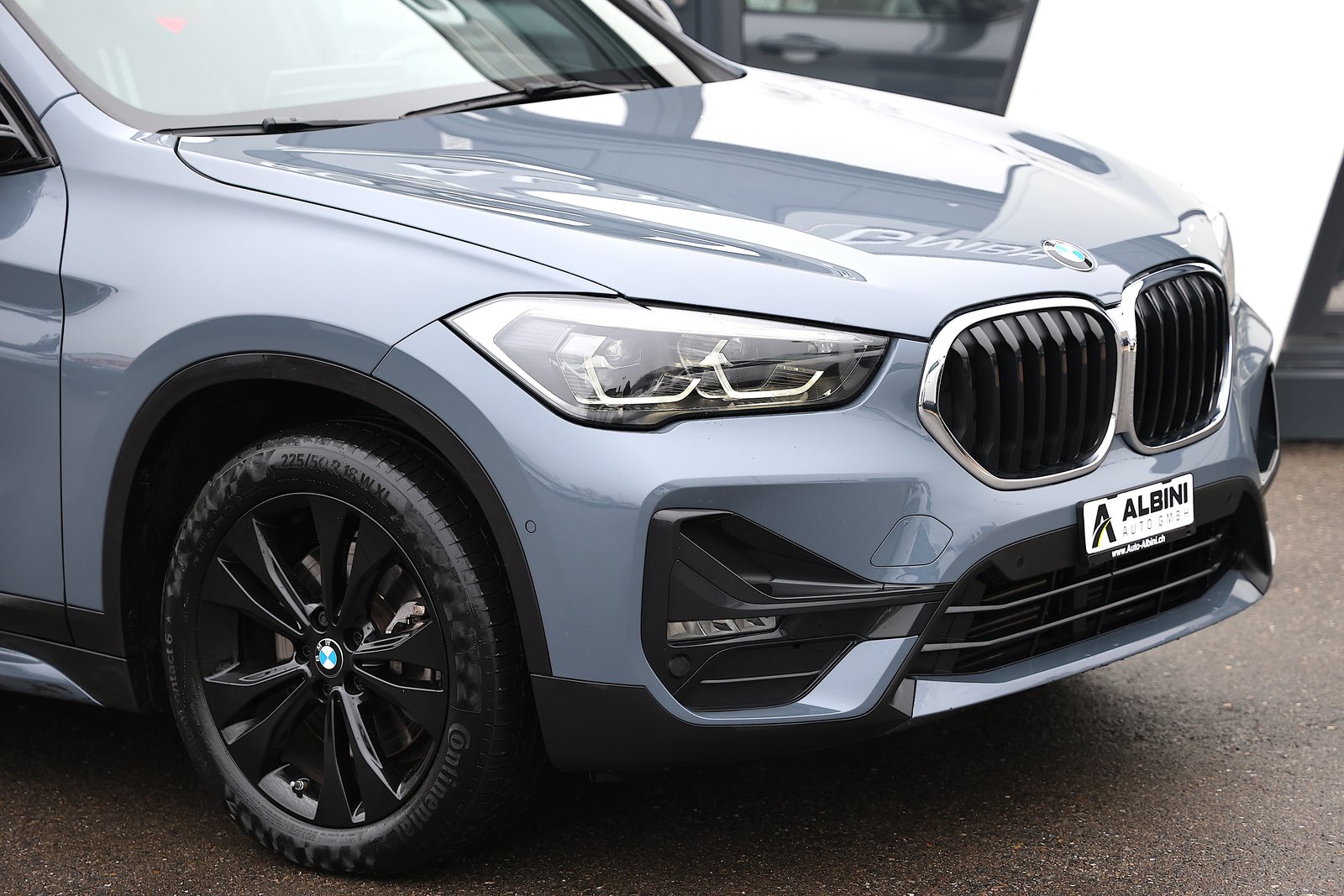BMW X1 20d Sport Line Steptronic, Diesel, Occasioni / Usate, Automatico - 3