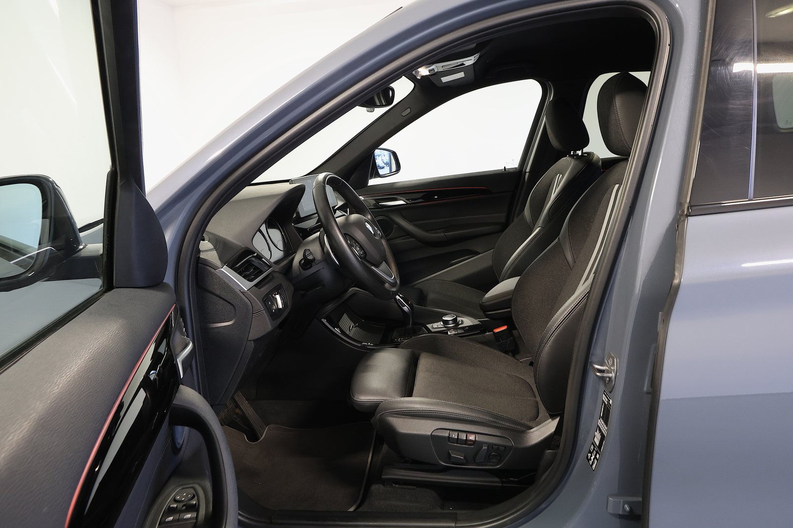 BMW X1 20d Sport Line Steptronic, Diesel, Occasioni / Usate, Automatico - 7