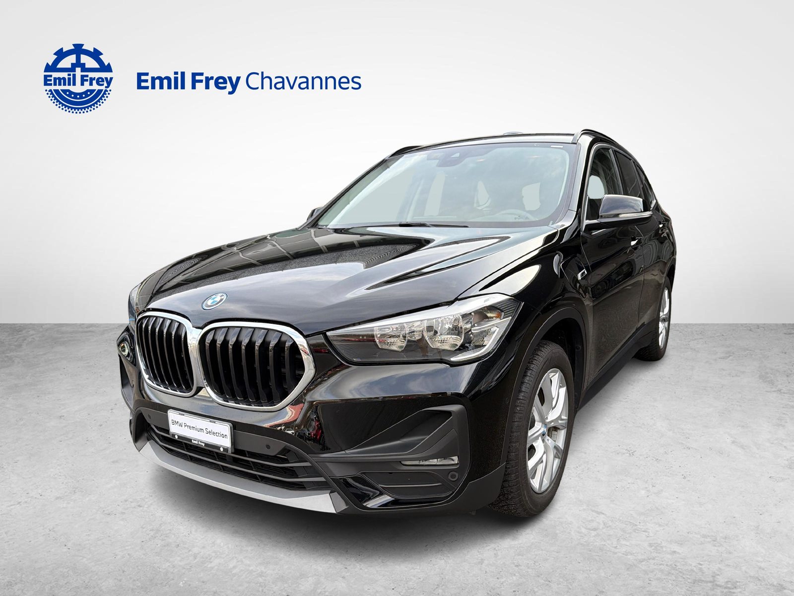 BMW X1 25e xDrive Steptronic, Plug-in-Hybrid Petrol/Electric, Second hand / Used, Automatic - 2