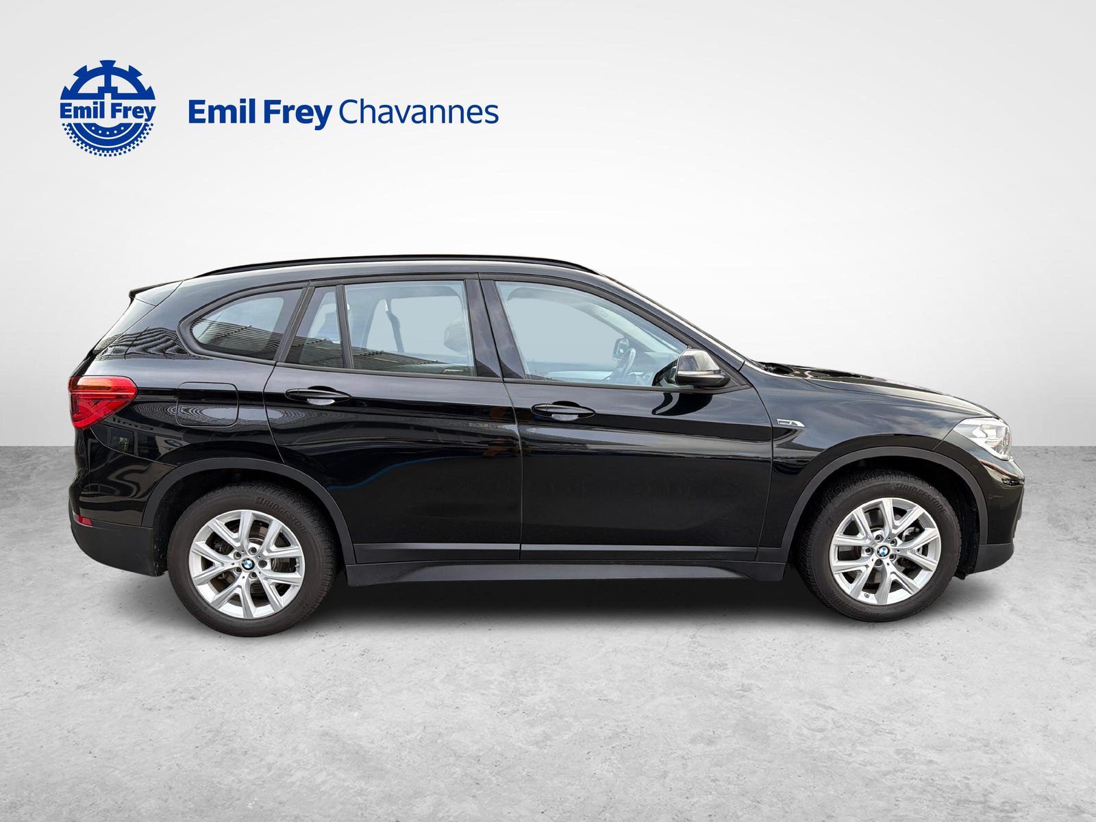 BMW X1 25e xDrive Steptronic, Plug-in-Hybrid Petrol/Electric, Second hand / Used, Automatic - 3