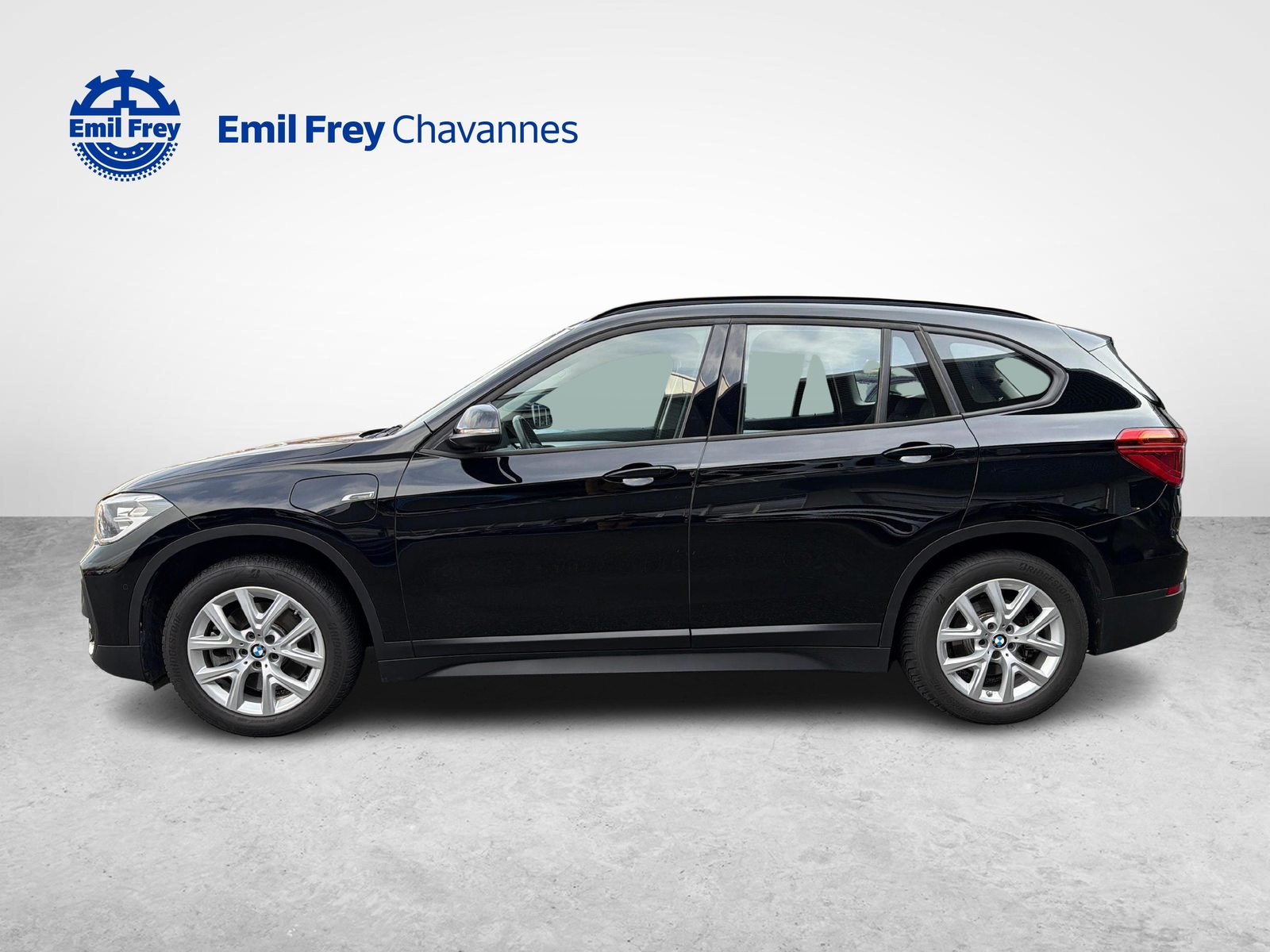 BMW X1 25e xDrive Steptronic, Plug-in-Hybrid Petrol/Electric, Second hand / Used, Automatic - 4