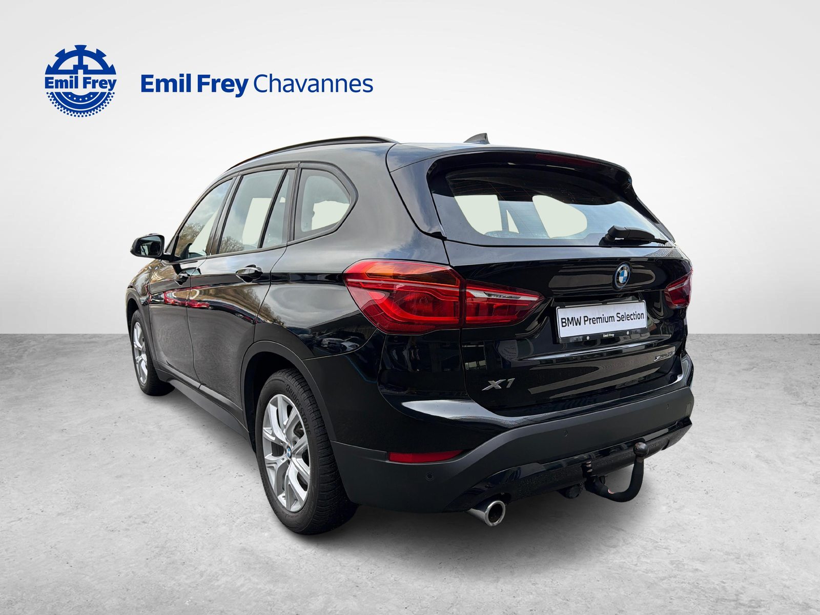 BMW X1 25e xDrive Steptronic, Plug-in-Hybrid Petrol/Electric, Second hand / Used, Automatic - 5