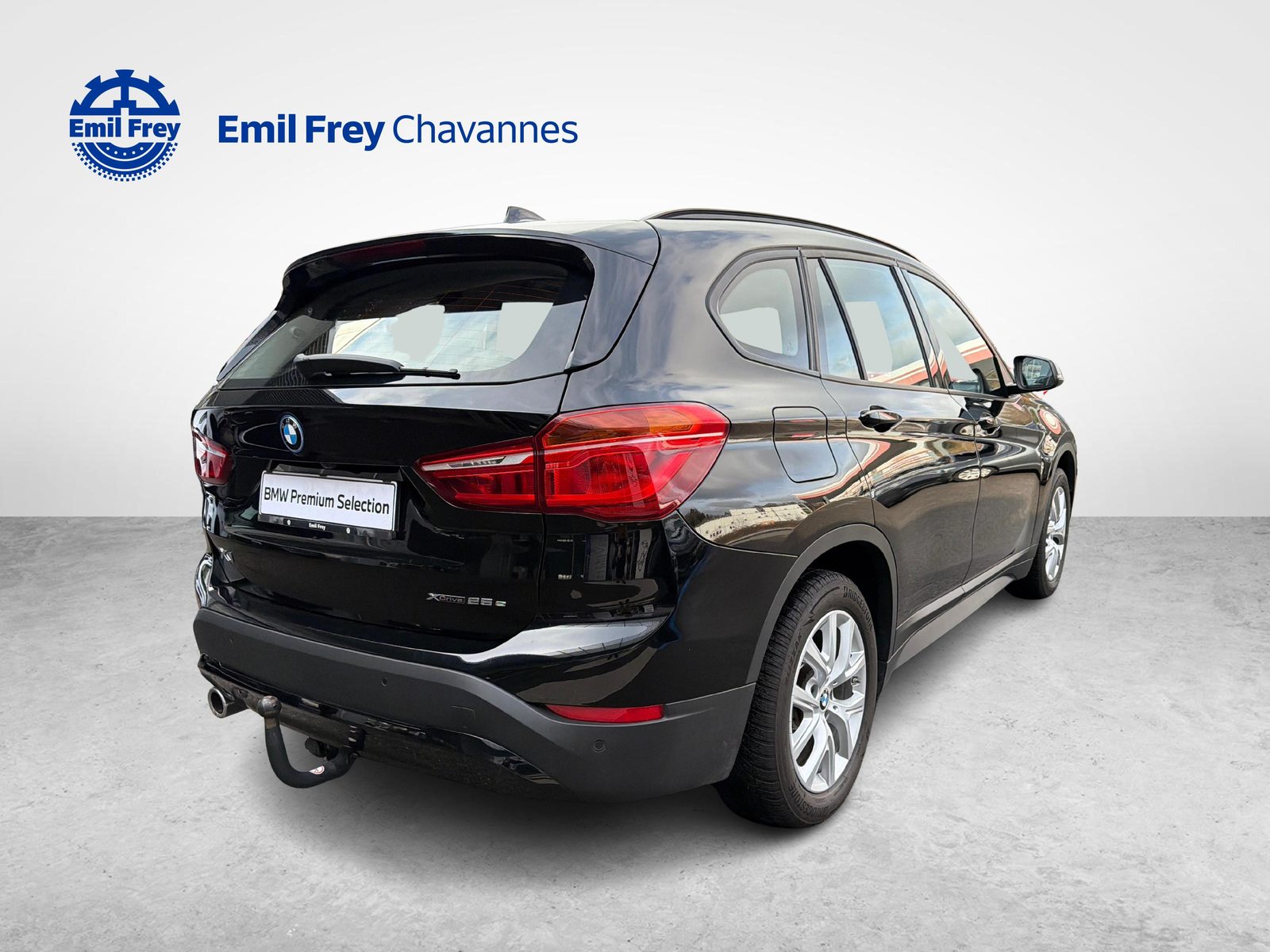 BMW X1 25e xDrive Steptronic, Plug-in-Hybrid Petrol/Electric, Second hand / Used, Automatic - 6