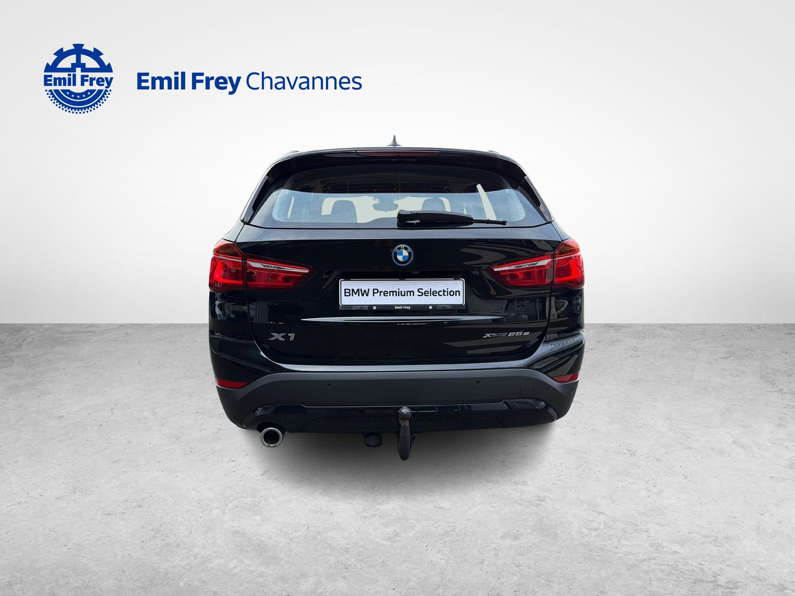 BMW X1 25e xDrive Steptronic, Plug-in-Hybrid Petrol/Electric, Second hand / Used, Automatic - 7
