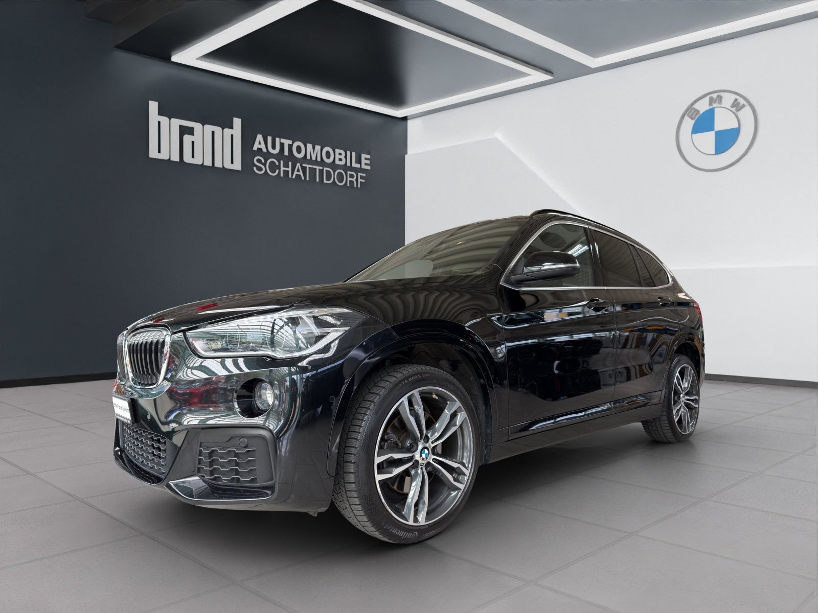BMW X1 20d SAG