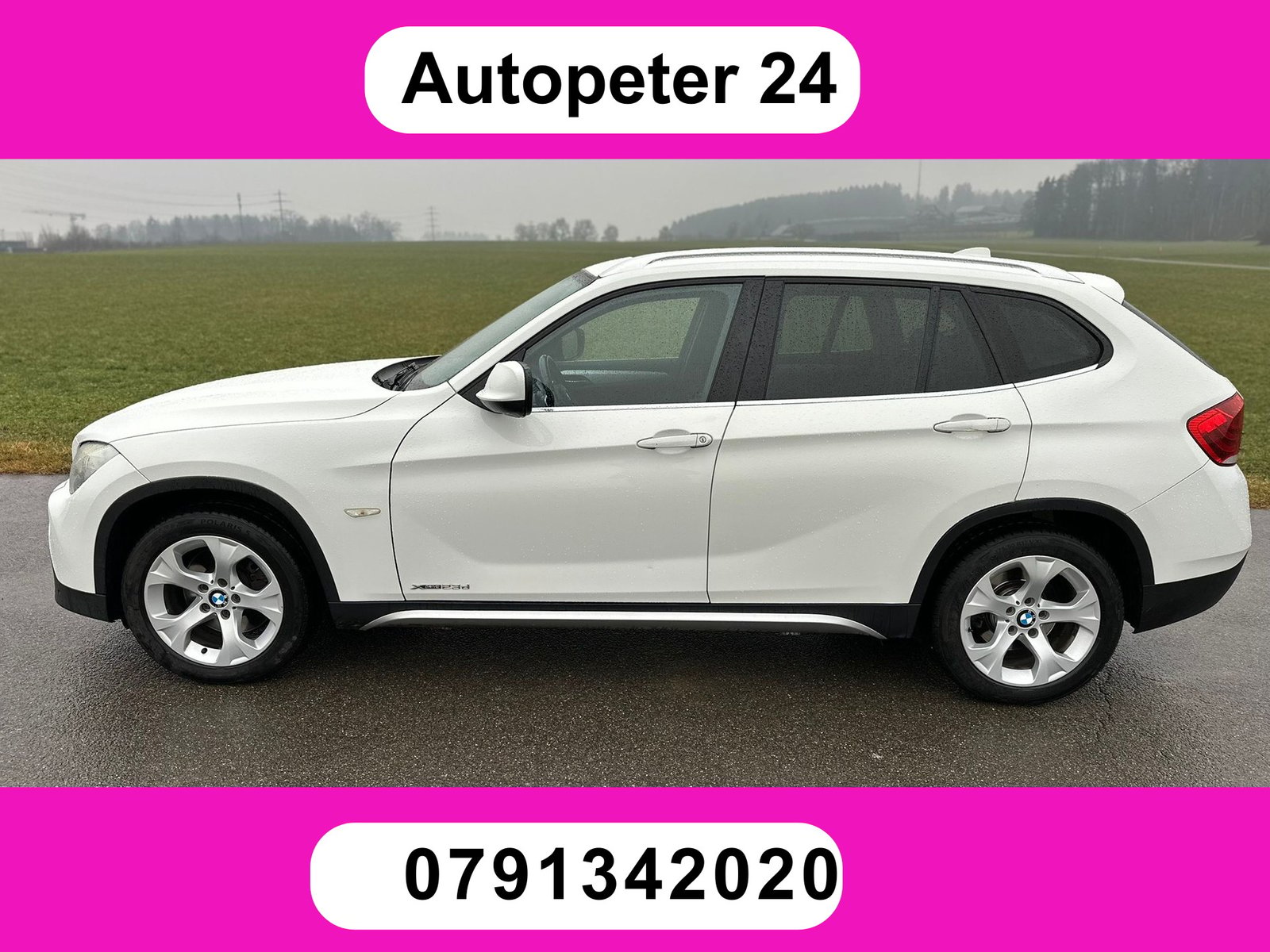 BMW X1 23d Steptronic