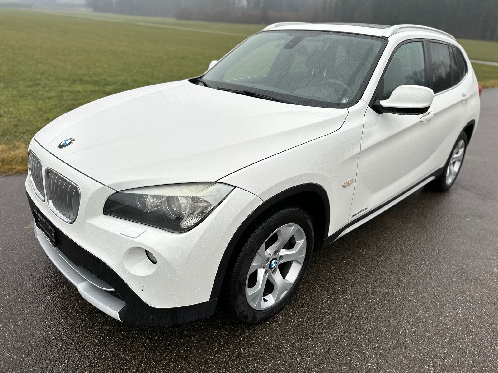 BMW X1 23d Steptronic, Diesel, Occasioni / Usate, Automatico - 2