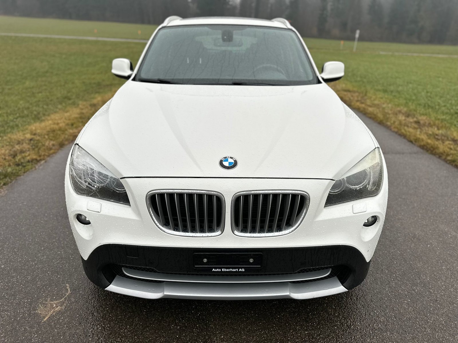 BMW X1 23d Steptronic, Diesel, Occasioni / Usate, Automatico - 3