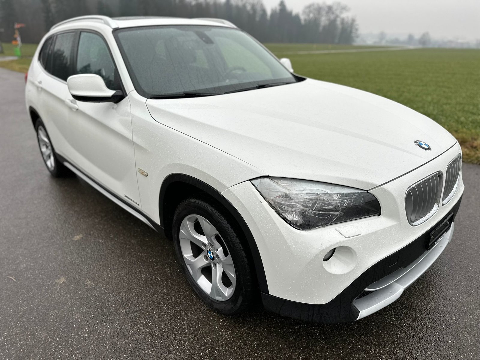 BMW X1 23d Steptronic, Diesel, Occasioni / Usate, Automatico - 4