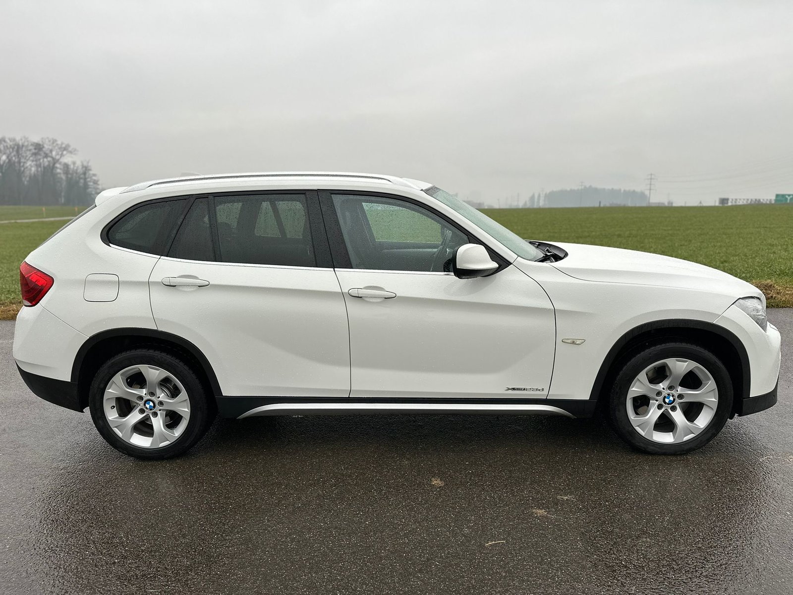 BMW X1 23d Steptronic, Diesel, Occasioni / Usate, Automatico - 5