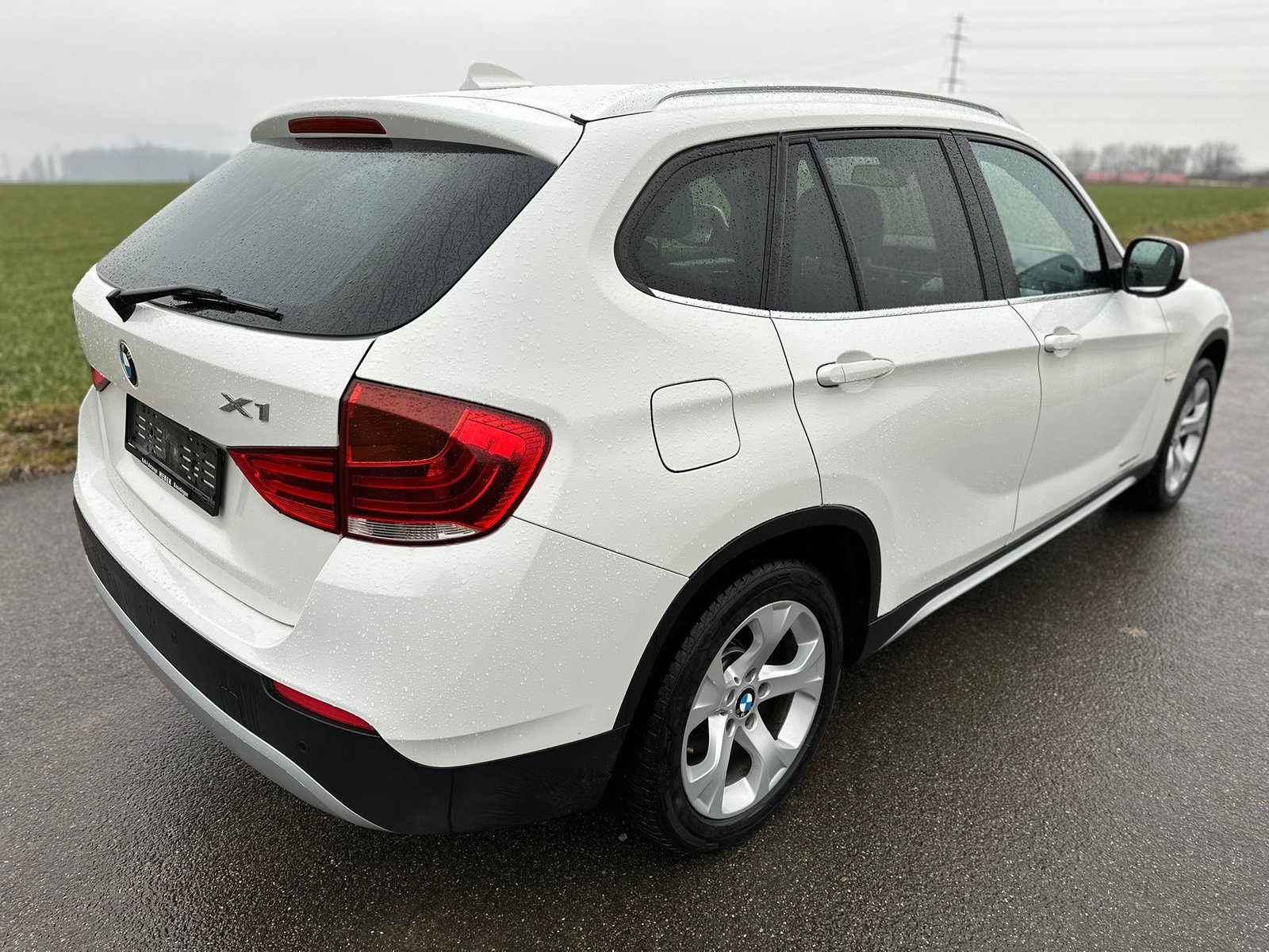 BMW X1 23d Steptronic, Diesel, Occasioni / Usate, Automatico - 6