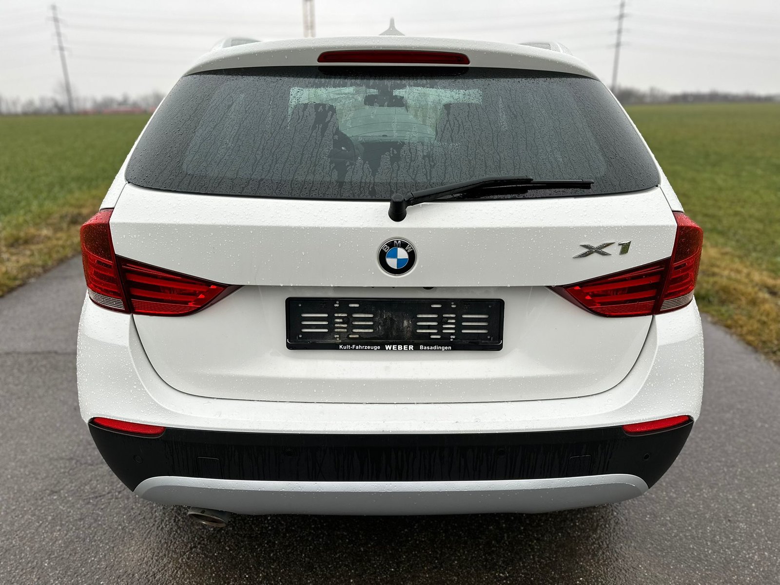 BMW X1 23d Steptronic, Diesel, Occasioni / Usate, Automatico - 7