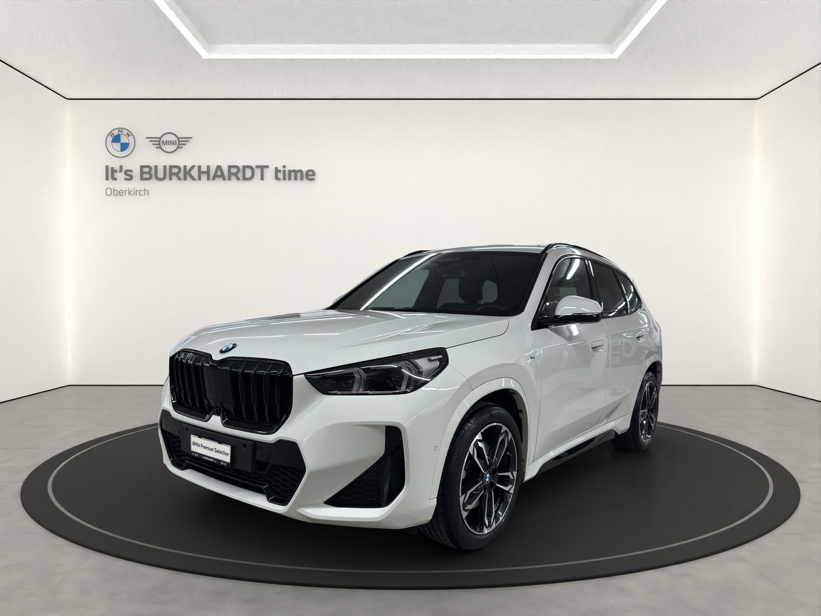 BMW X1 23d 48V M Sport
