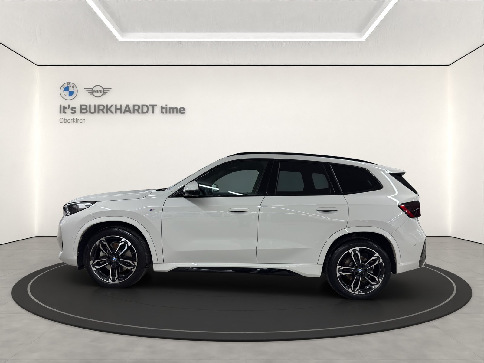 BMW X1 23d 48V M Sport, Hybride Léger Diesel/Électricité, Occasion / Utilisé, Automatique - 2