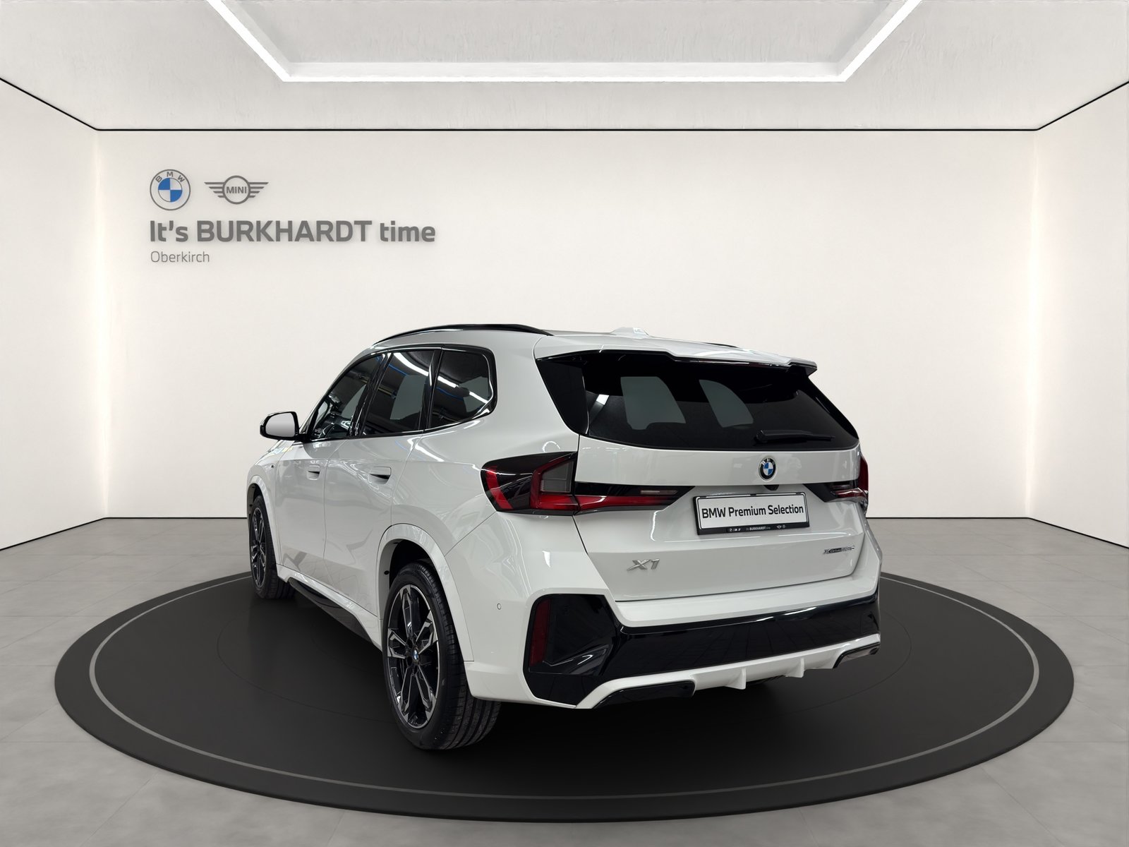BMW X1 23d 48V M Sport, Hybride Léger Diesel/Électricité, Occasion / Utilisé, Automatique - 3