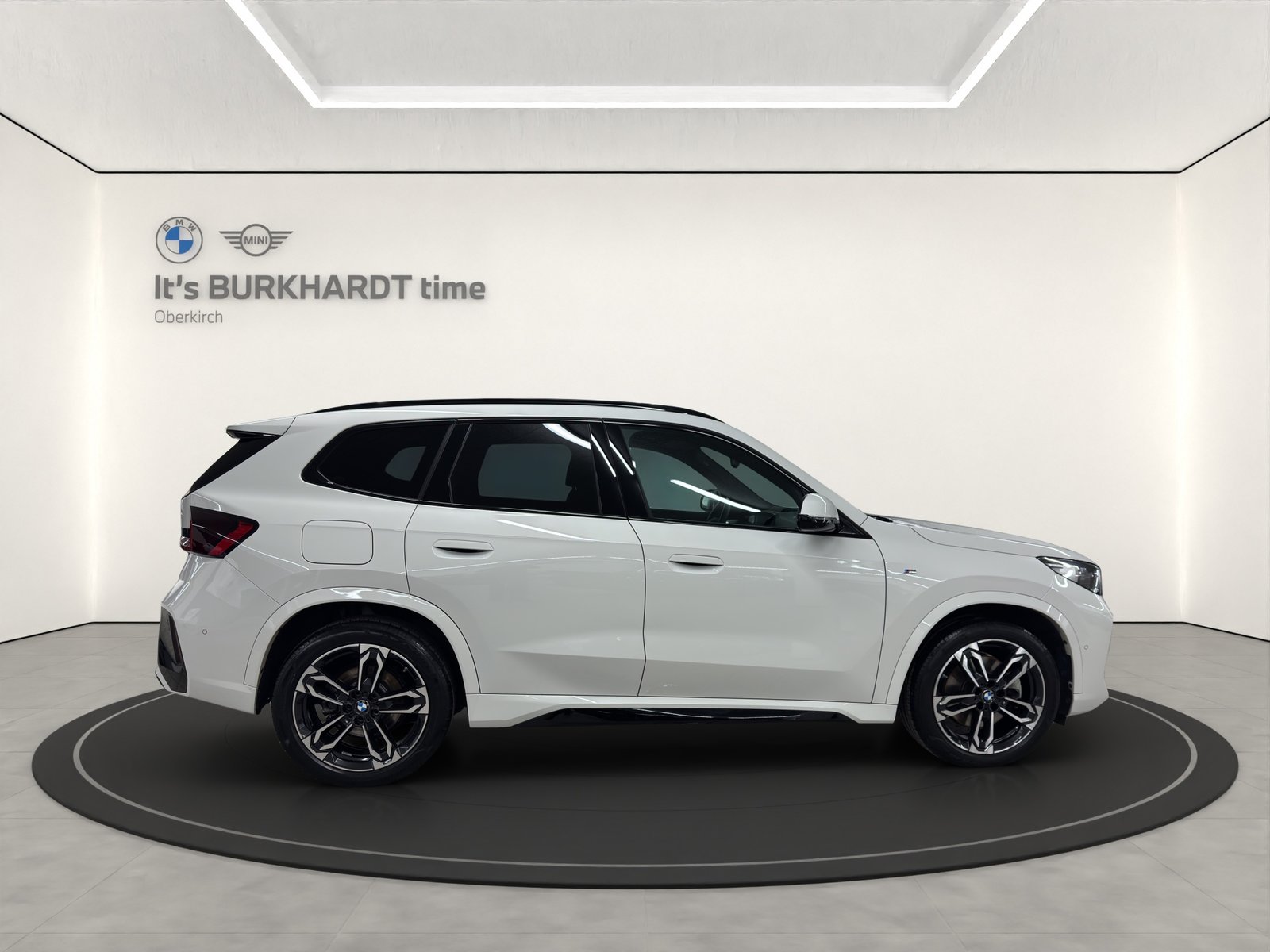 BMW X1 23d 48V M Sport, Hybride Léger Diesel/Électricité, Occasion / Utilisé, Automatique - 6