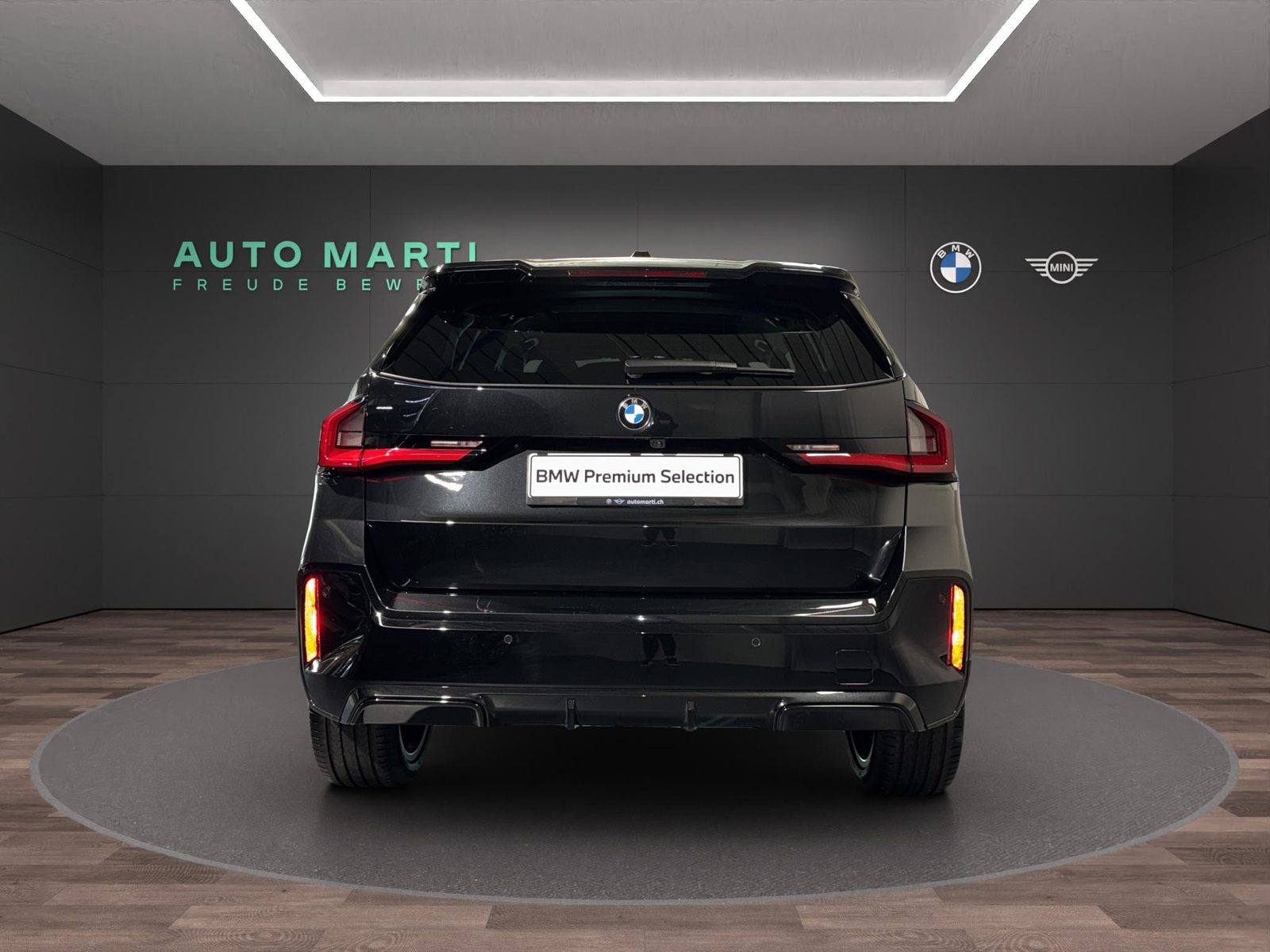 BMW X1 23d xDrive M Sport, Mild-Hybrid Diesel/Elektro, Occasion / Gebraucht, Automatik - 3