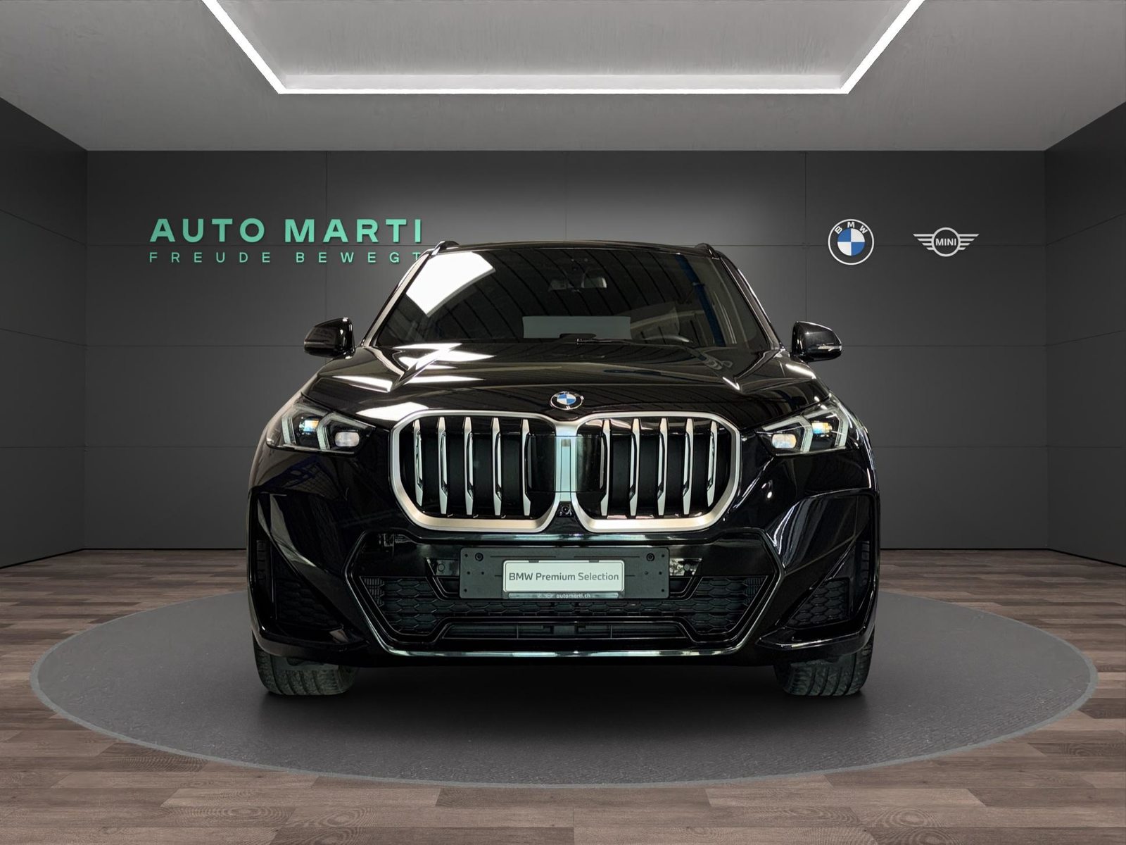 BMW X1 23d xDrive M Sport, Mild-Hybrid Diesel/Elektro, Occasion / Gebraucht, Automatik - 5