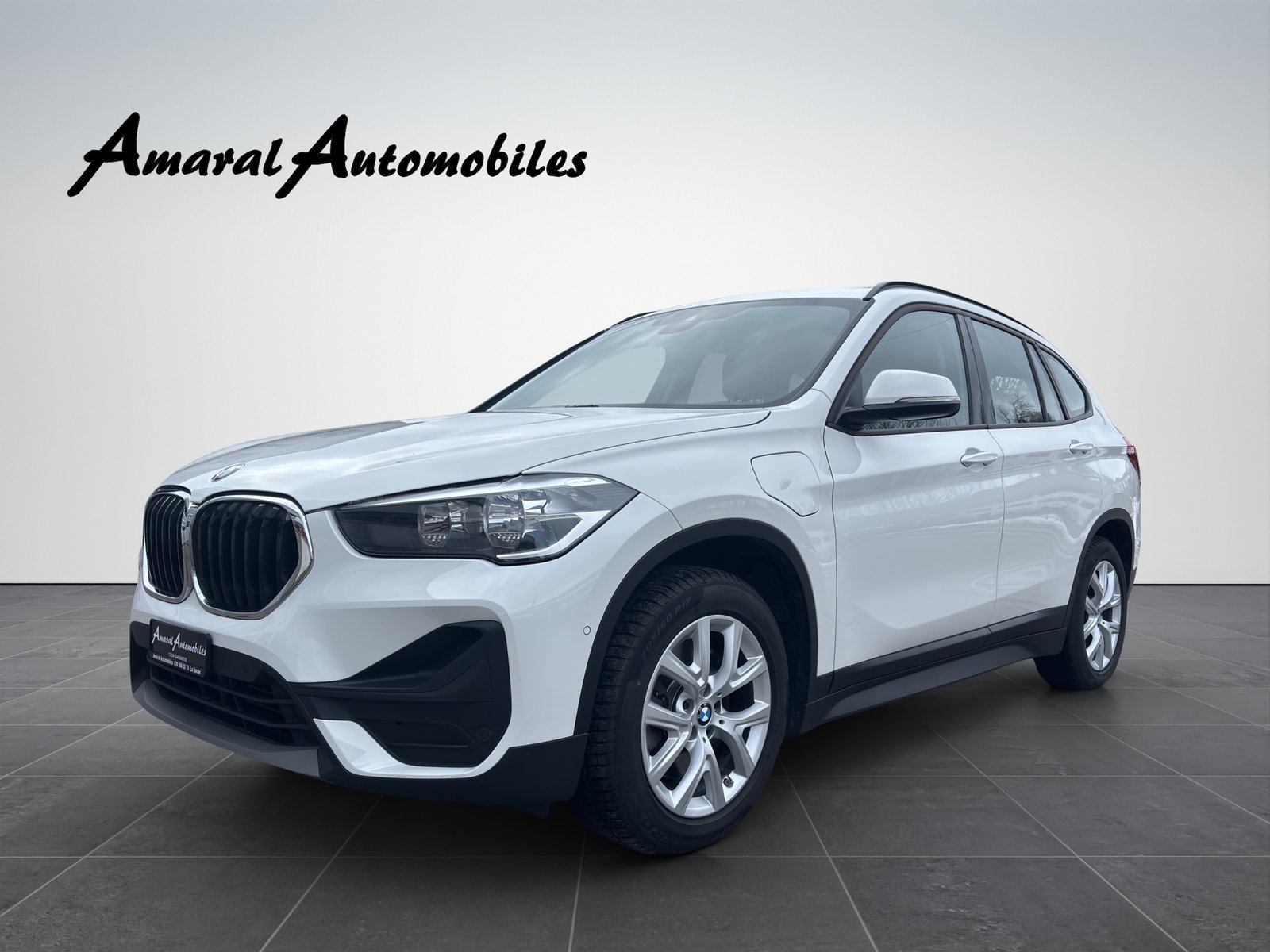 BMW X1 25e Steptronic