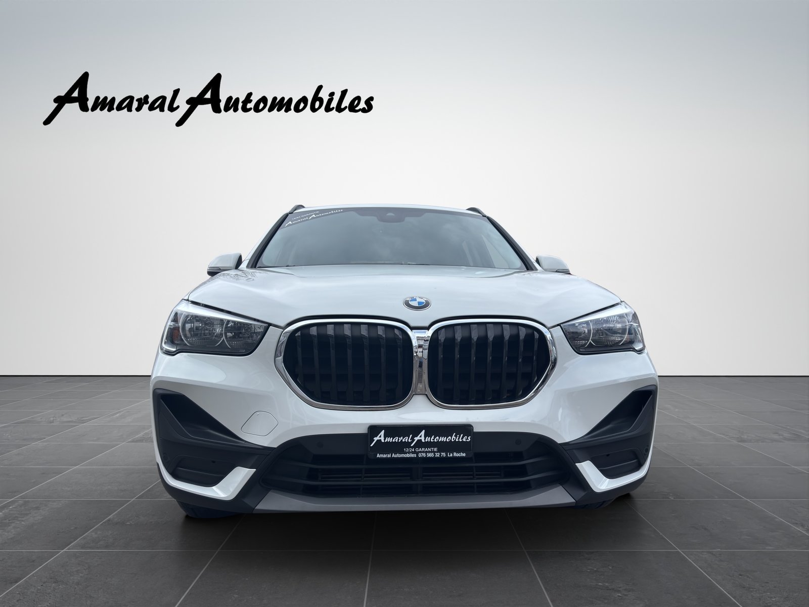 BMW X1 25e Steptronic, Hybride Rechargeable Essence/Électricité, Occasion / Utilisé, Automatique - 2