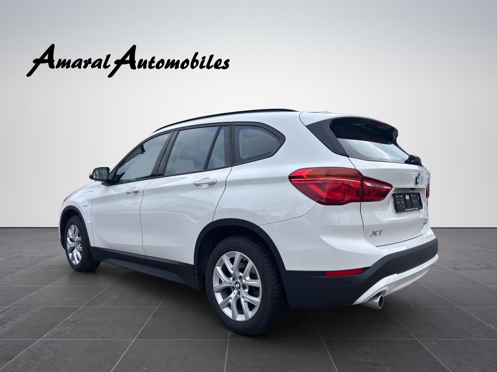 BMW X1 25e Steptronic, Hybride Rechargeable Essence/Électricité, Occasion / Utilisé, Automatique - 5