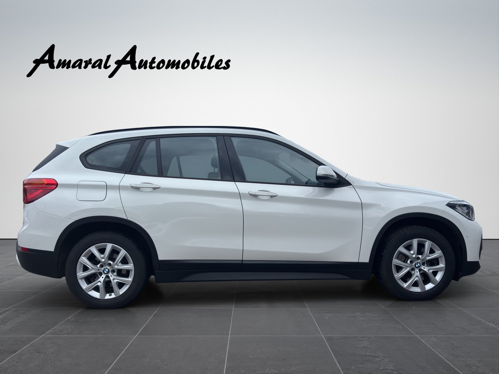 BMW X1 25e Steptronic, Hybride Rechargeable Essence/Électricité, Occasion / Utilisé, Automatique - 7