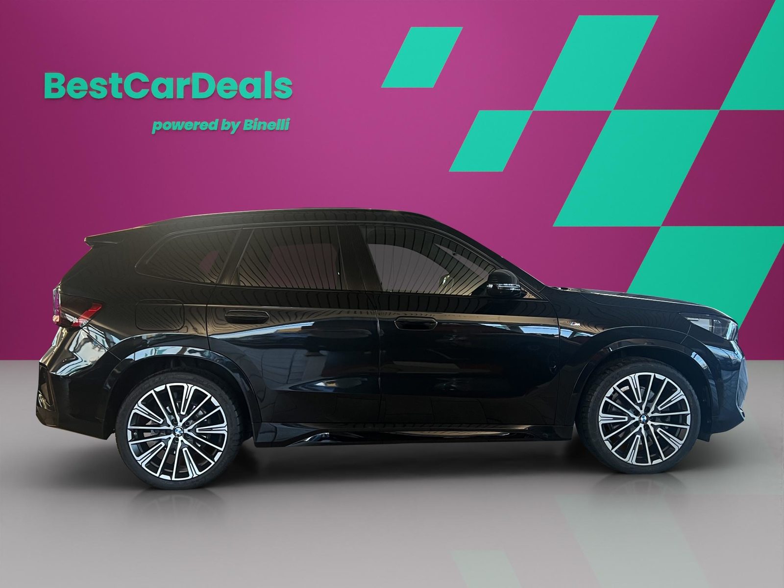 BMW X1 xDrive 23i MSport, Hybride Léger Essence/Électricité, Occasion / Utilisé, Automatique - 2