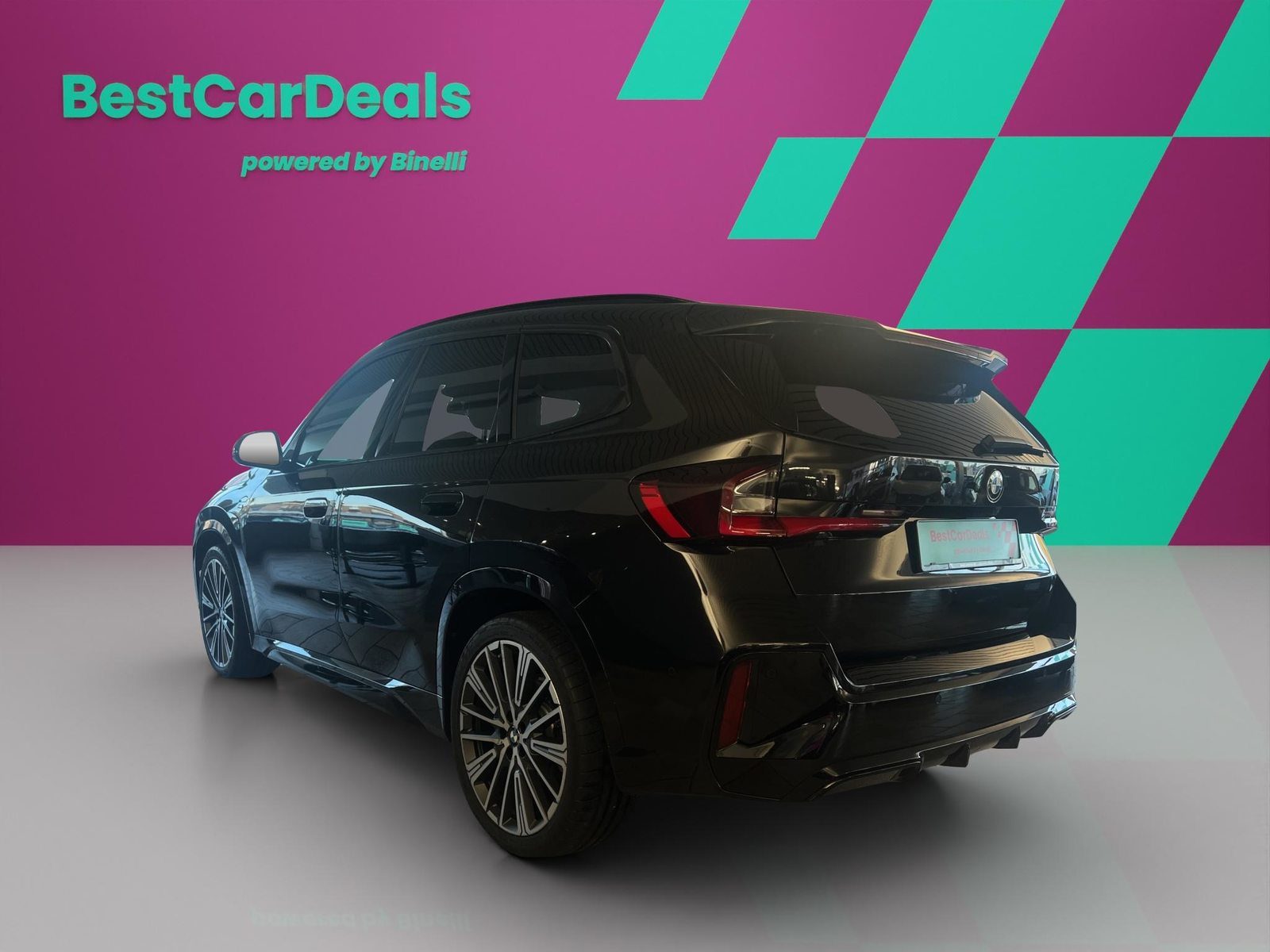 BMW X1 xDrive 23i MSport, Hybride Léger Essence/Électricité, Occasion / Utilisé, Automatique - 5