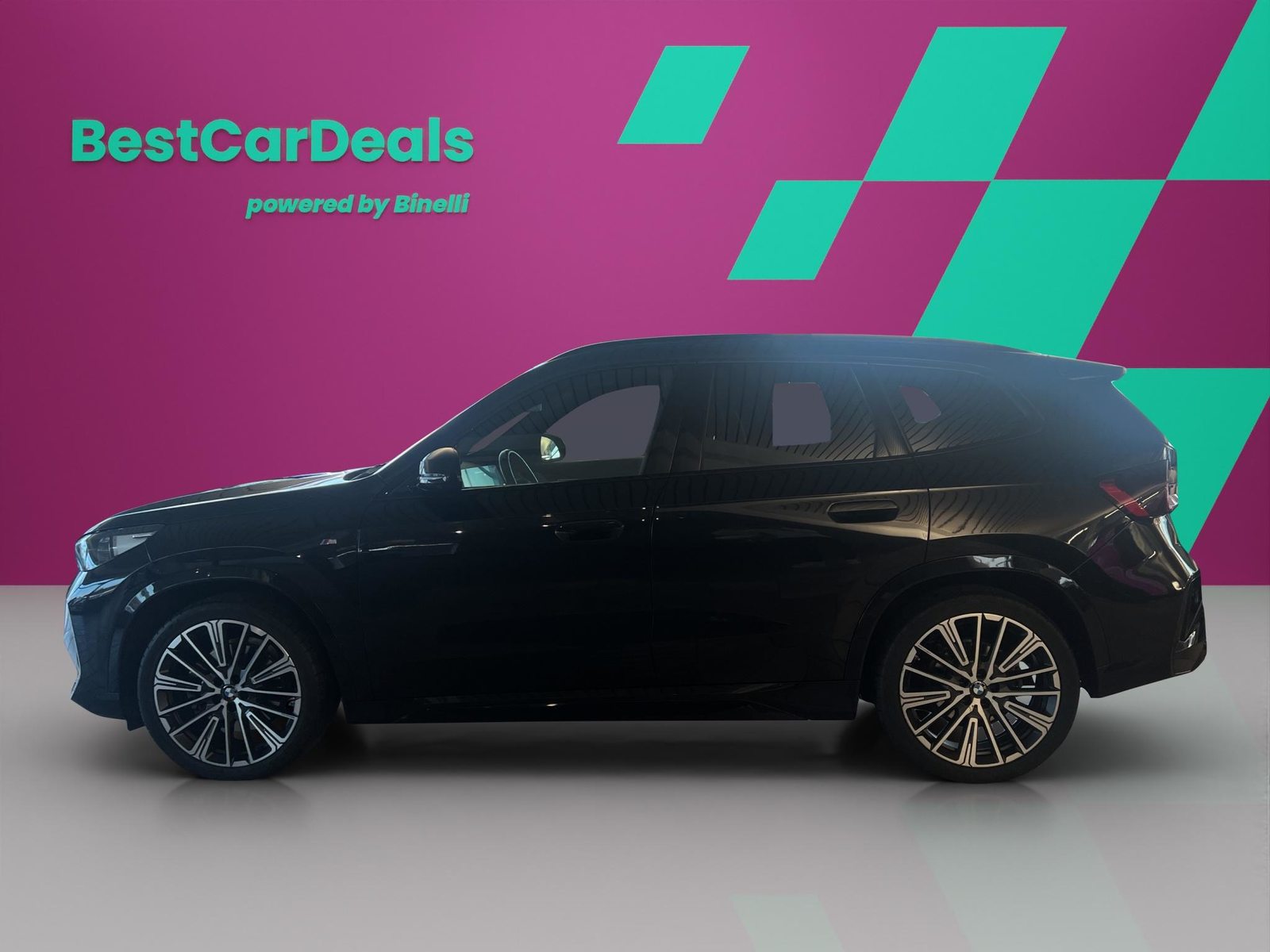 BMW X1 xDrive 23i MSport, Hybride Léger Essence/Électricité, Occasion / Utilisé, Automatique - 6