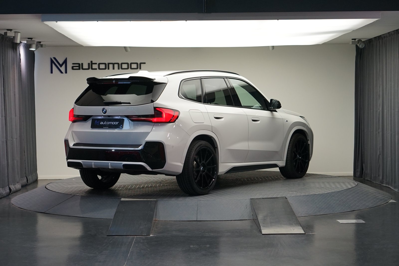 BMW X1 23d 48V M Sport *CH-Fahrzeug*, Mild-Hybrid Diesel/Electric, Second hand / Used, Automatic - 5