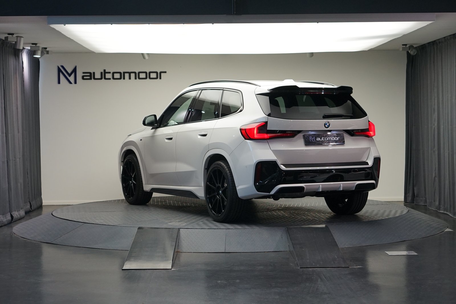 BMW X1 23d 48V M Sport *CH-Fahrzeug*, Mild-Hybrid Diesel/Electric, Second hand / Used, Automatic - 7