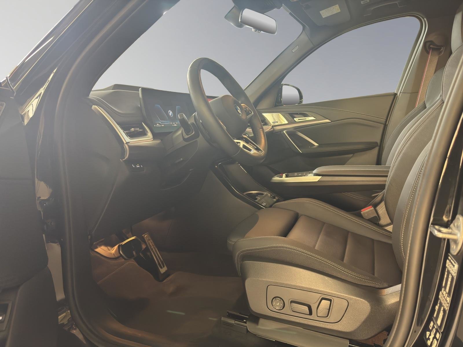 BMW X1 20d paddles, Mild-Hybrid Diesel/Electric, Second hand / Used, Automatic - 5