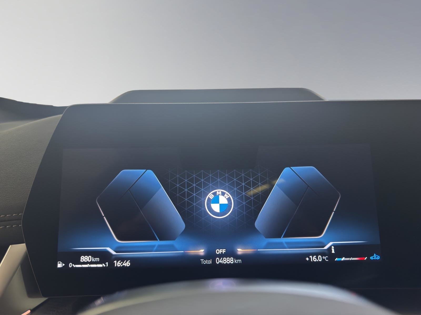 BMW X1 20d paddles, Mild-Hybrid Diesel/Electric, Second hand / Used, Automatic - 6