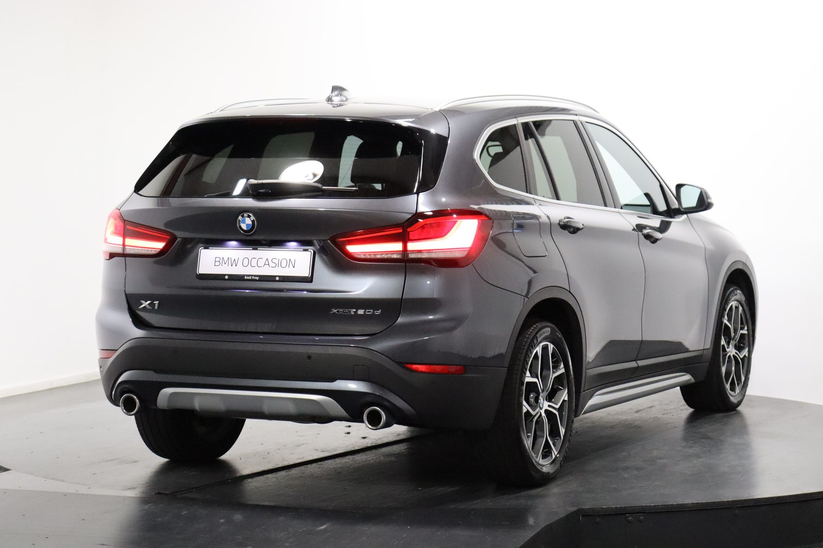 BMW X1 20d xDrive, Diesel, Second hand / Used, Automatic - 4