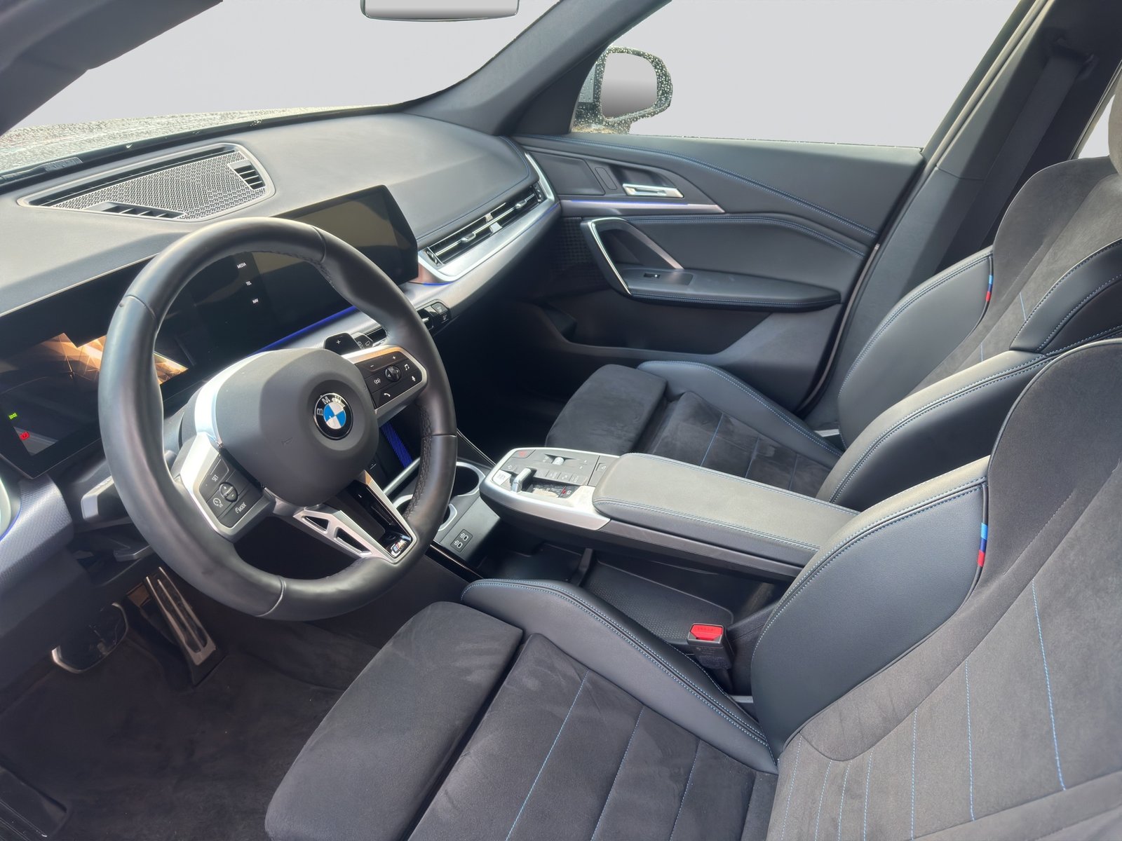 BMW X1 sDrive 18i M Sport, Petrol, Second hand / Used, Automatic - 7