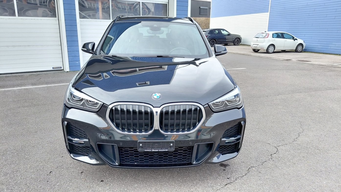 BMW X1 20i M Sport Steptronic