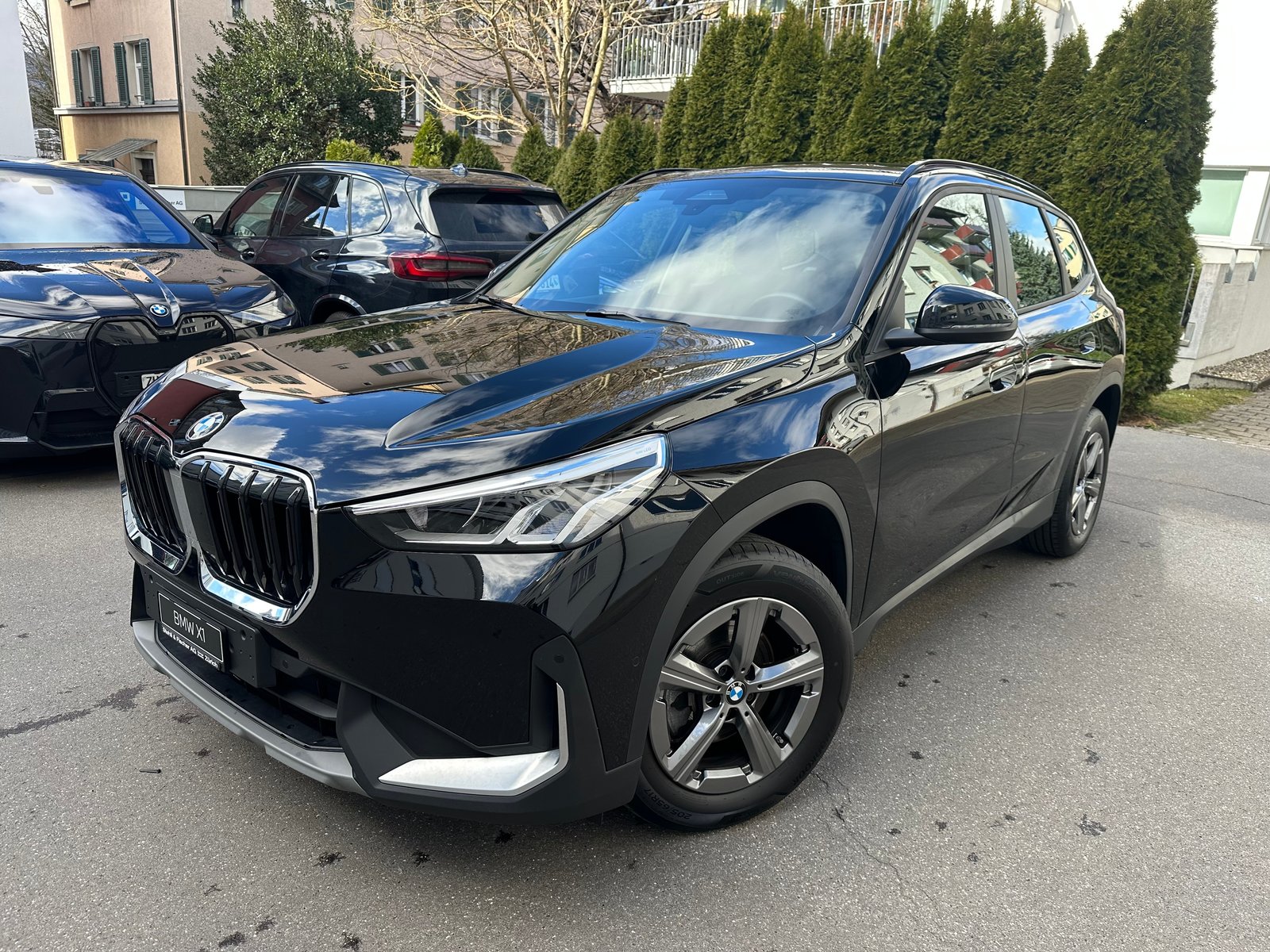 BMW X1 20d 48V