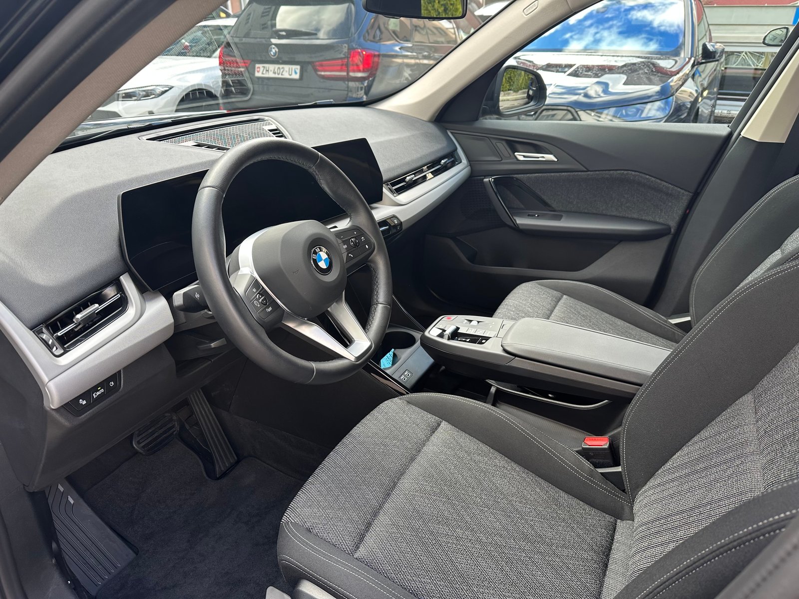 BMW X1 20d 48V, Hybride Léger Diesel/Électricité, Occasion / Utilisé, Automatique - 5