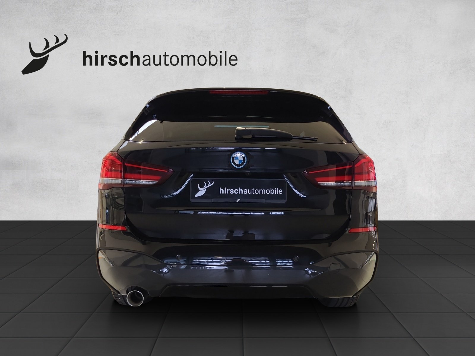 BMW X1 25e M Sport, Essence, Occasion / Utilisé, Automatique - 3