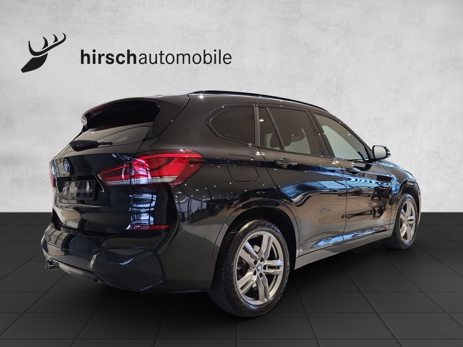BMW X1 25e M Sport, Essence, Occasion / Utilisé, Automatique - 4