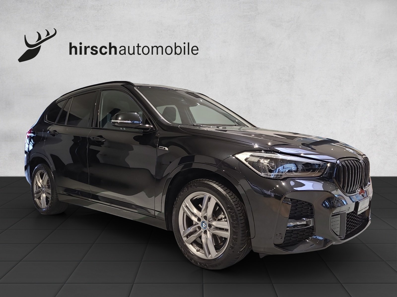 BMW X1 25e M Sport, Essence, Occasion / Utilisé, Automatique - 5