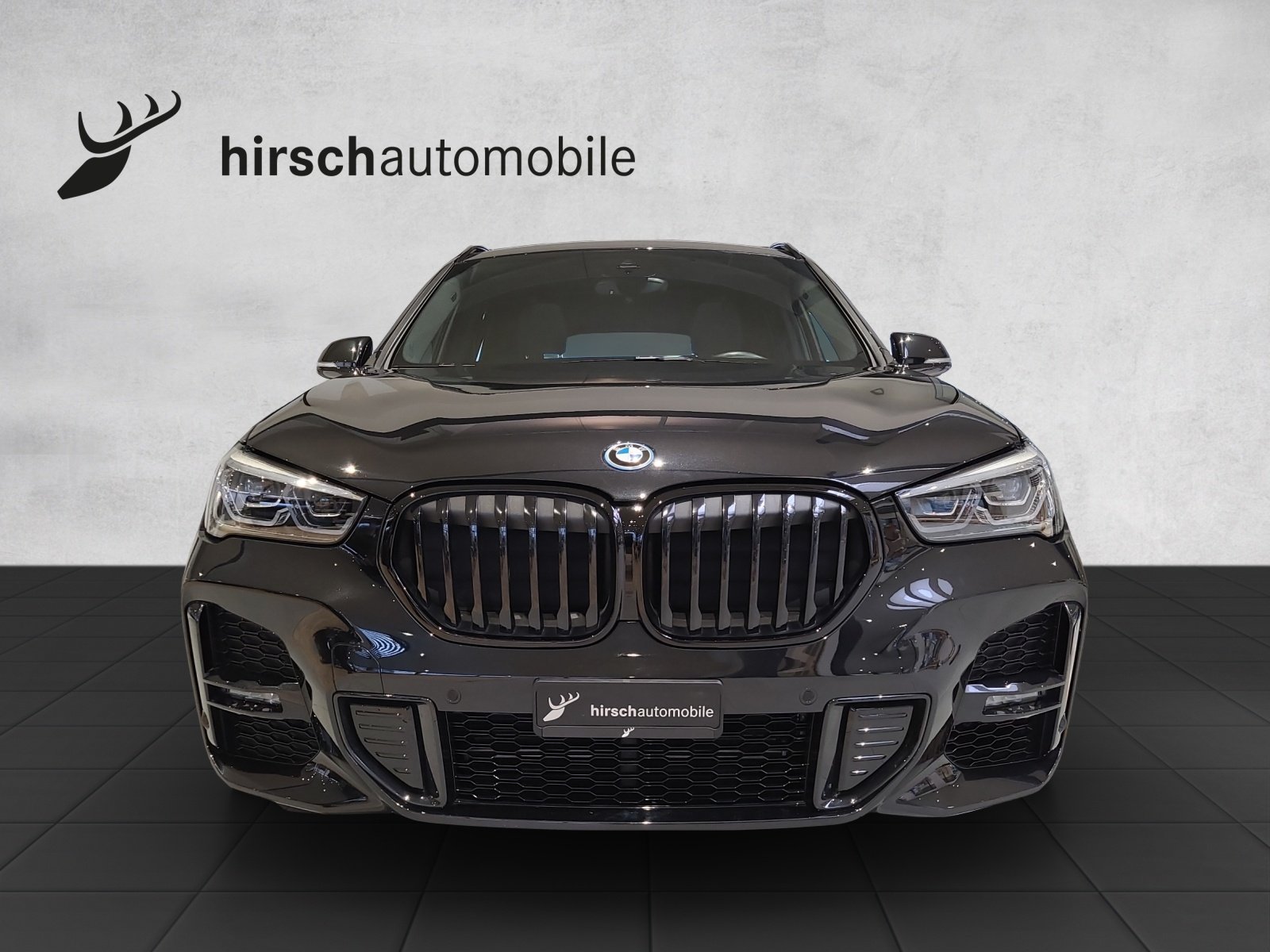 BMW X1 25e M Sport, Essence, Occasion / Utilisé, Automatique - 6
