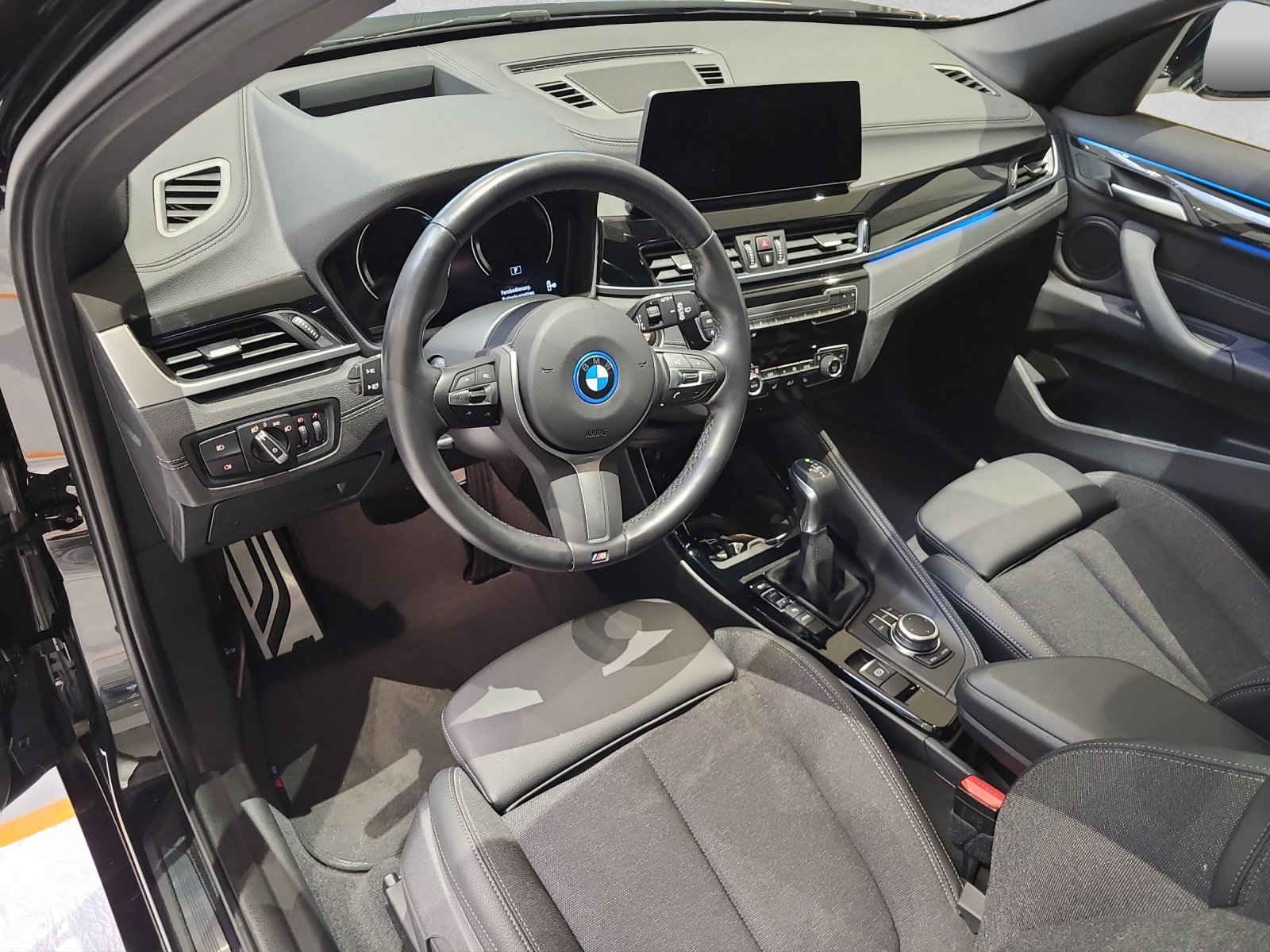 BMW X1 25e M Sport, Essence, Occasion / Utilisé, Automatique - 7