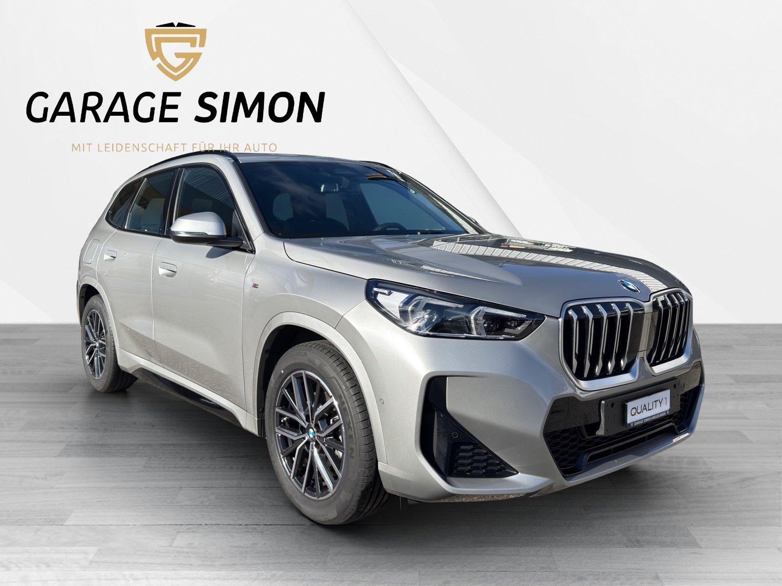 BMW X1 sDrive 18i M Sport ***HERSTELELRGARANTIE BIS 05.2027