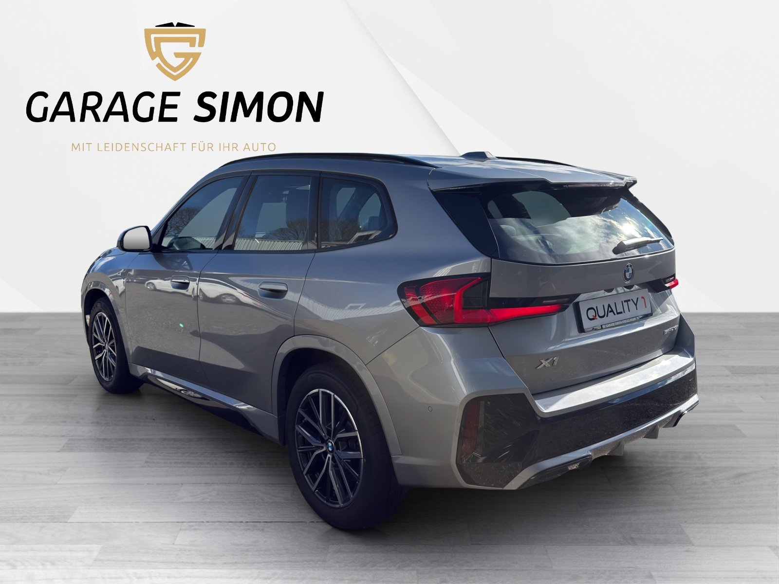 BMW X1 sDrive 18i M Sport ***HERSTELELRGARANTIE BIS 05.2027, Benzin, Occasion / Gebraucht, Automatik - 5